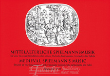Medieval Spielmann's Music